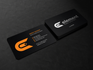 Business Card Design by Creations Box 2015 for this project | Design: #18402195