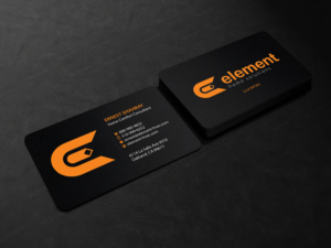 Business Card Design by Creations Box 2015 for this project | Design: #18402196