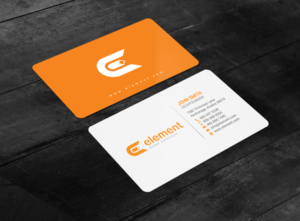 Business Card Design by chandrayaan.creative for this project | Design: #18388131