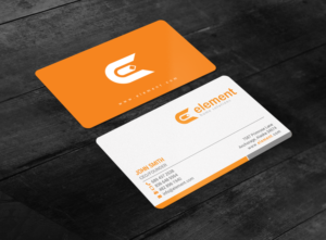 Business Card Design by chandrayaan.creative for this project | Design: #18388134