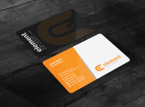 Business Card Design by chandrayaan.creative for this project | Design: #18388223