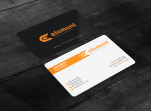 Business Card Design by chandrayaan.creative for this project | Design: #18388225