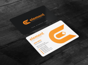 Business Card Design by chandrayaan.creative for this project | Design: #18388226