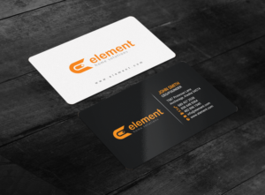 Business Card Design by chandrayaan.creative for this project | Design: #18388230