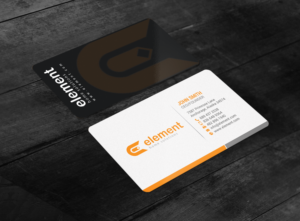 Business Card Design by chandrayaan.creative for this project | Design: #18388241