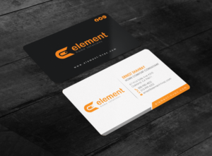 Business Card Design by chandrayaan.creative for this project | Design: #18392291