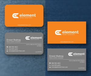 Business Card Design by M6G for this project | Design: #18399382