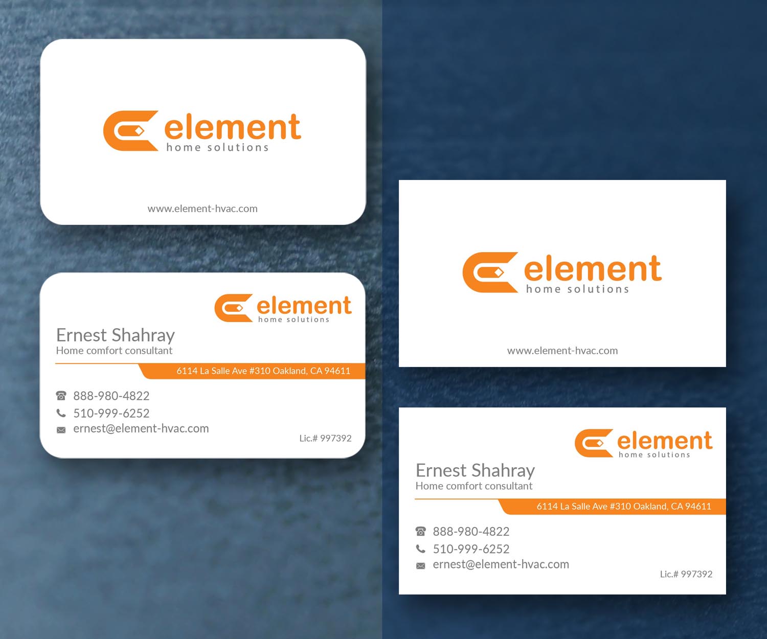 Business Card Design by M6G for this project | Design #18399435