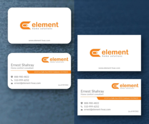 Business Card Design by M6G for this project | Design: #18399435