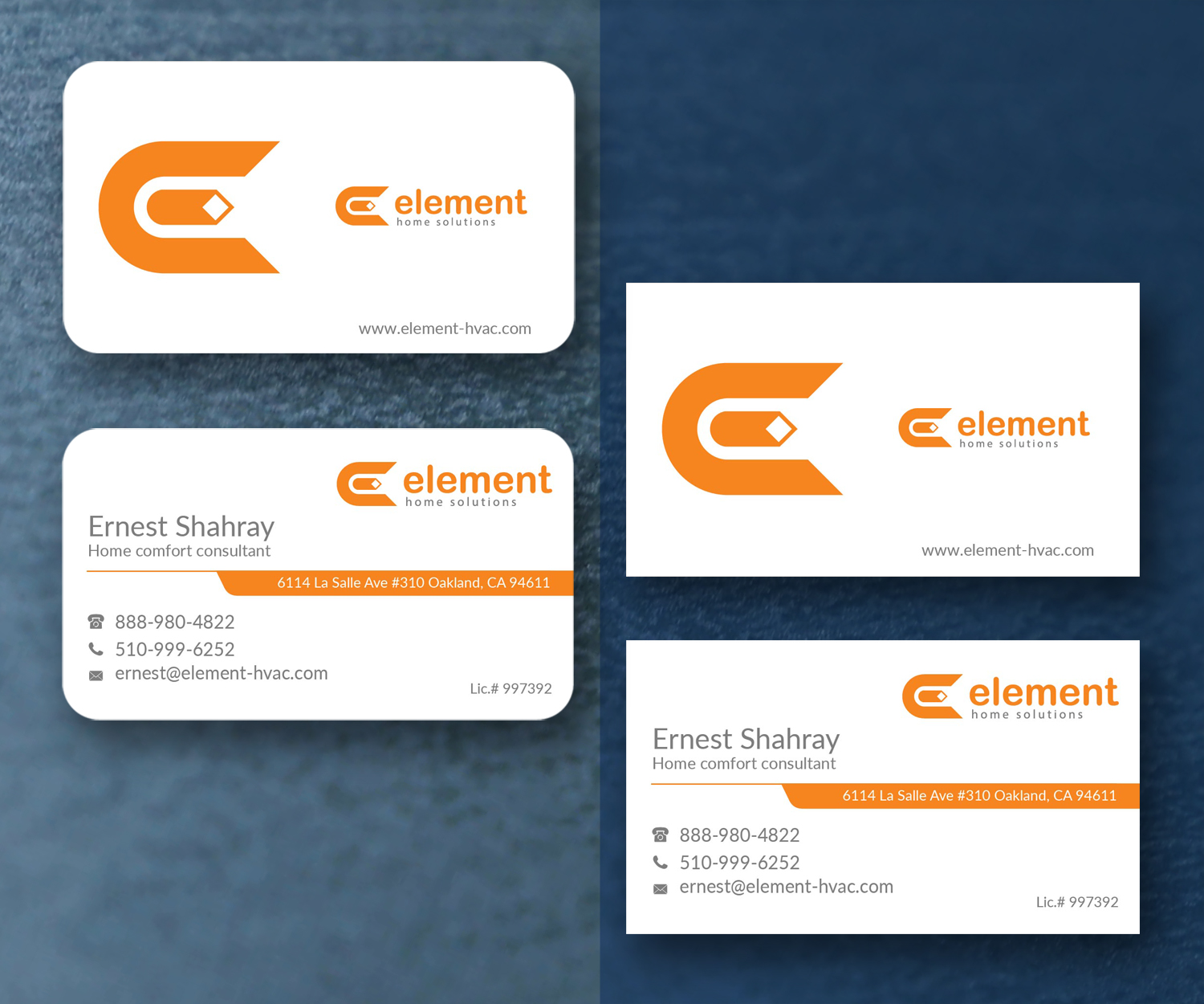 Business Card Design by M6G for this project | Design #18399496