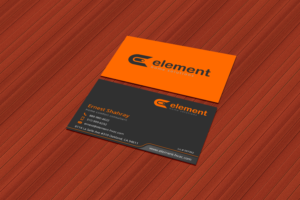 Business Card Design by TanaMa Creations