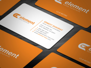 Business Card Design by Tripti Ranjan Gain for this project | Design: #18390673