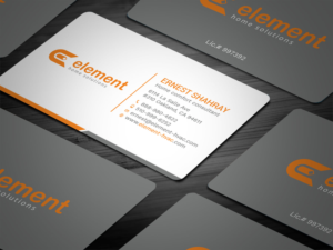 Business Card Design by Tripti Ranjan Gain for this project | Design: #18390674