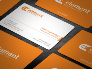 Business Card Design by Tripti Ranjan Gain for this project | Design: #18390685
