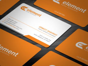 Business Card Design by Tripti Ranjan Gain for this project | Design: #18390689