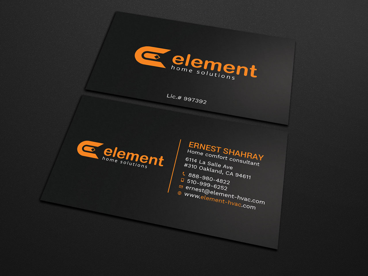 Business Card Design by Tripti Ranjan Gain for this project | Design #18390704