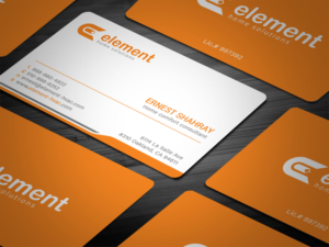 Business Card Design by Tripti Ranjan Gain for this project | Design: #18390705