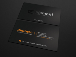 Business Card Design by Tripti Ranjan Gain for this project | Design: #18390717