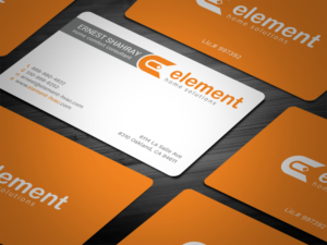 Business Card Design by Tripti Ranjan Gain for this project | Design: #18390721