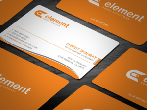 Business Card Design by Tripti Ranjan Gain for this project | Design: #18390731