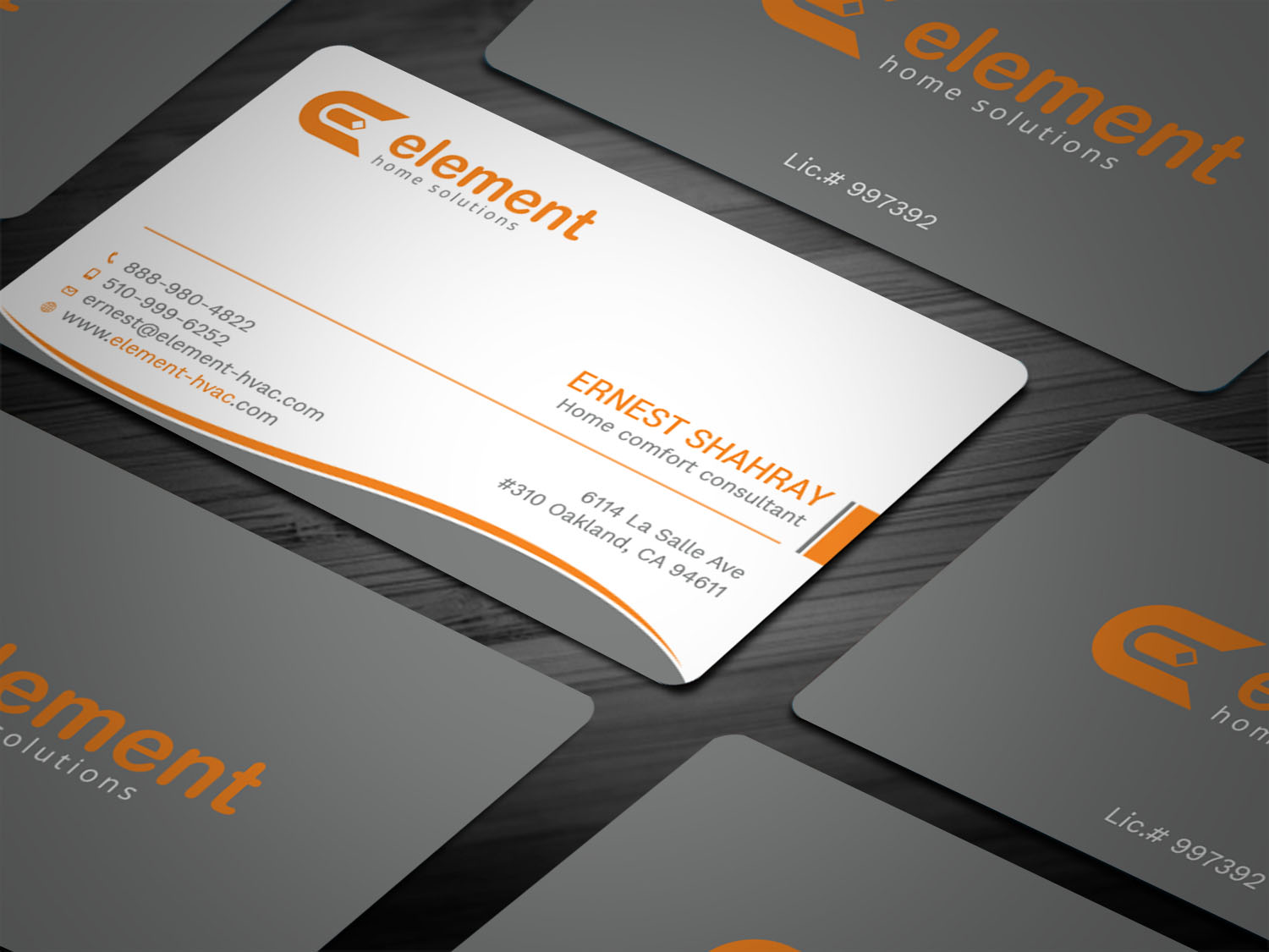 Business Card Design by Tripti Ranjan Gain for this project | Design #18390732