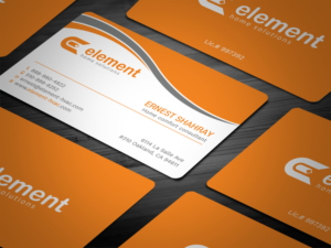 Business Card Design by Tripti Ranjan Gain for this project | Design: #18390744