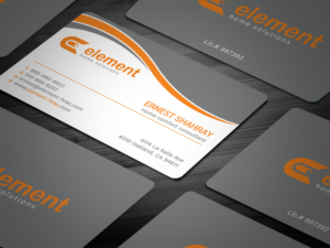 Business Card Design by Tripti Ranjan Gain for this project | Design: #18390745