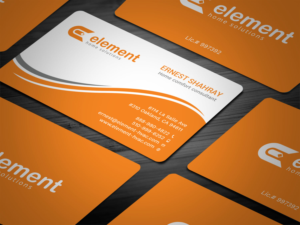 Hvac and insulation company needs good looking business card design | Visitenkarten-Design von Tripti Ranjan Gain