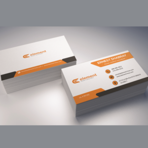 Hvac and insulation company needs good looking business card design | Business Card Design by Mishuy