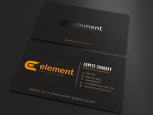 Business Card Design by Guruje for this project | Design: #18401807