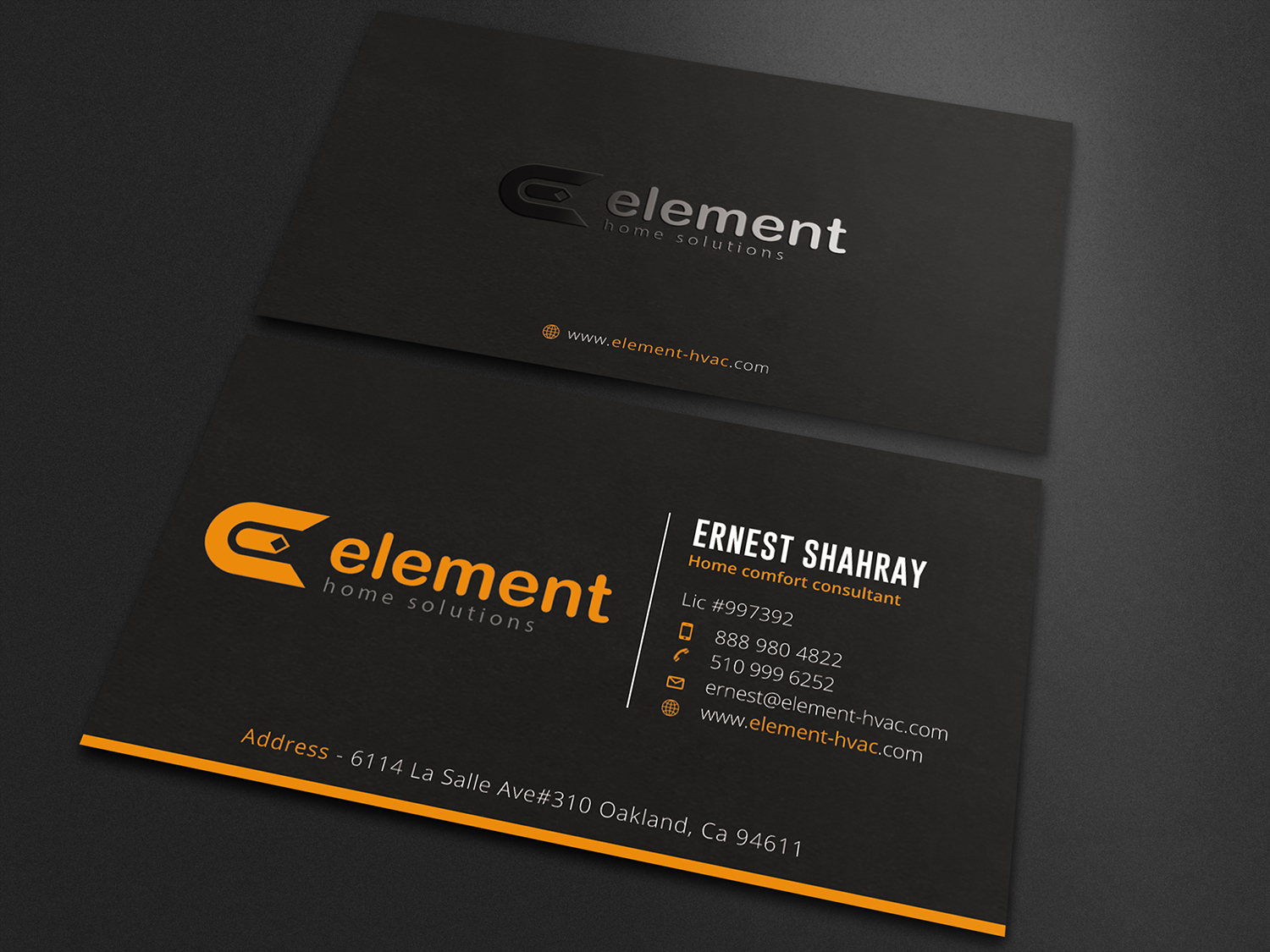 Business Card Design by Guruje for this project | Design #18401808
