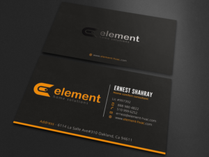 Business Card Design by Guruje for this project | Design: #18401808