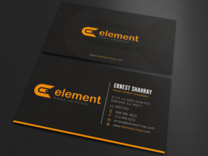 Business Card Design by Guruje for this project | Design: #18401810