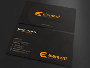 Business Card Design by Guruje for this project | Design: #18401824