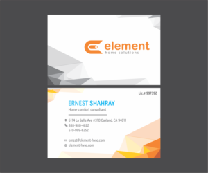Business Card Design by Richa 5