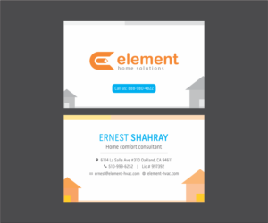 Business Card Design by Richa 5 for this project | Design: #18388692