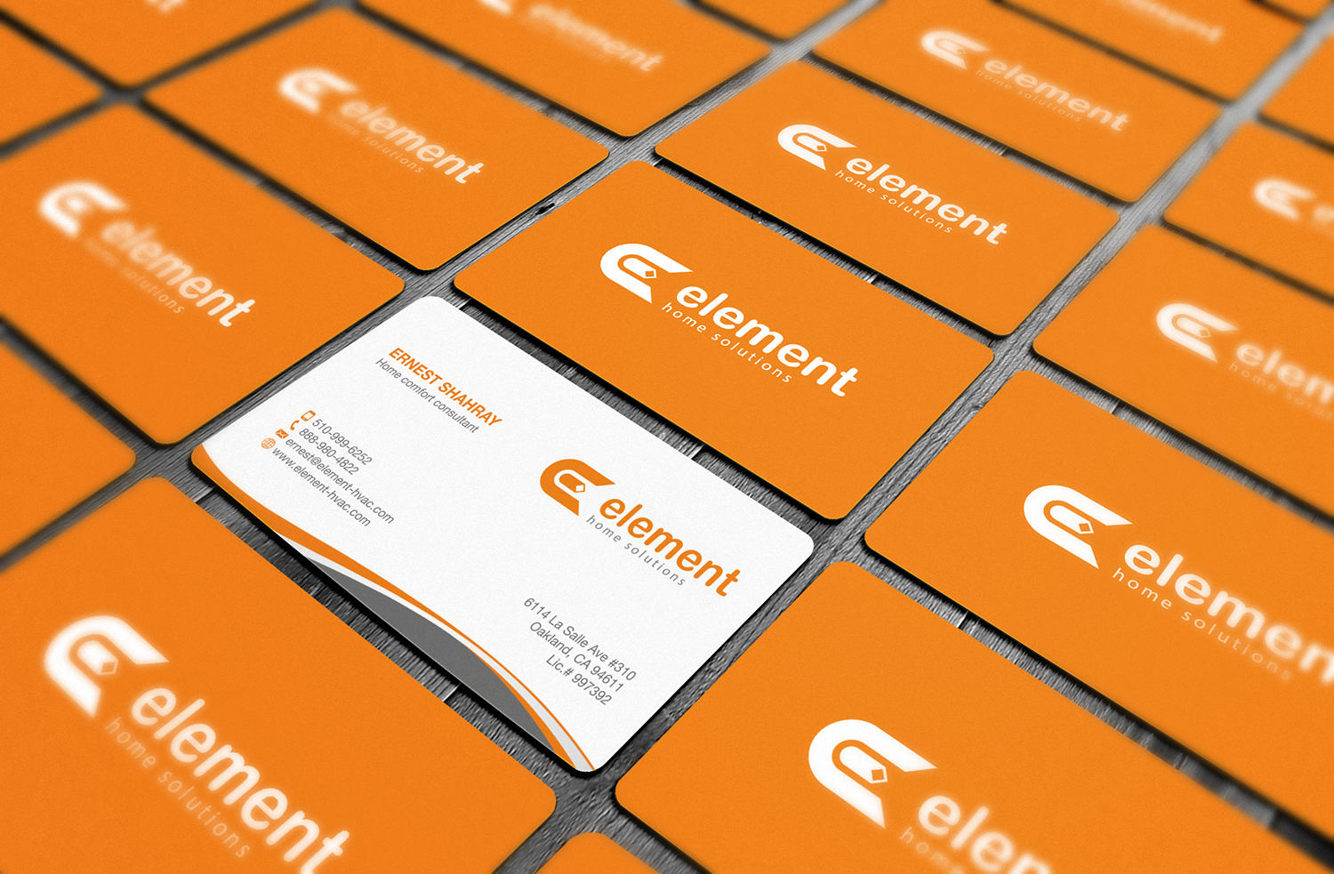 Business Card Design by logodentity for this project | Design #18389356