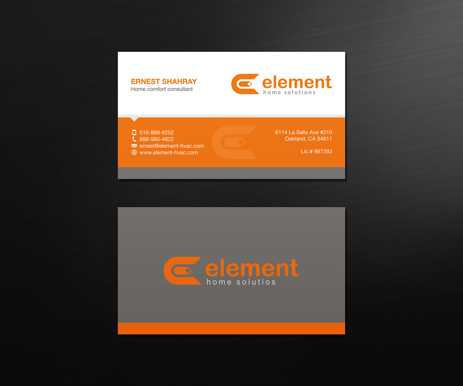 Business Card Design by logodentity for this project | Design #18389398