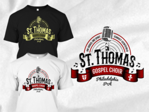 T-shirt Design by 2ndfloorharry for this project | Design: #18413436