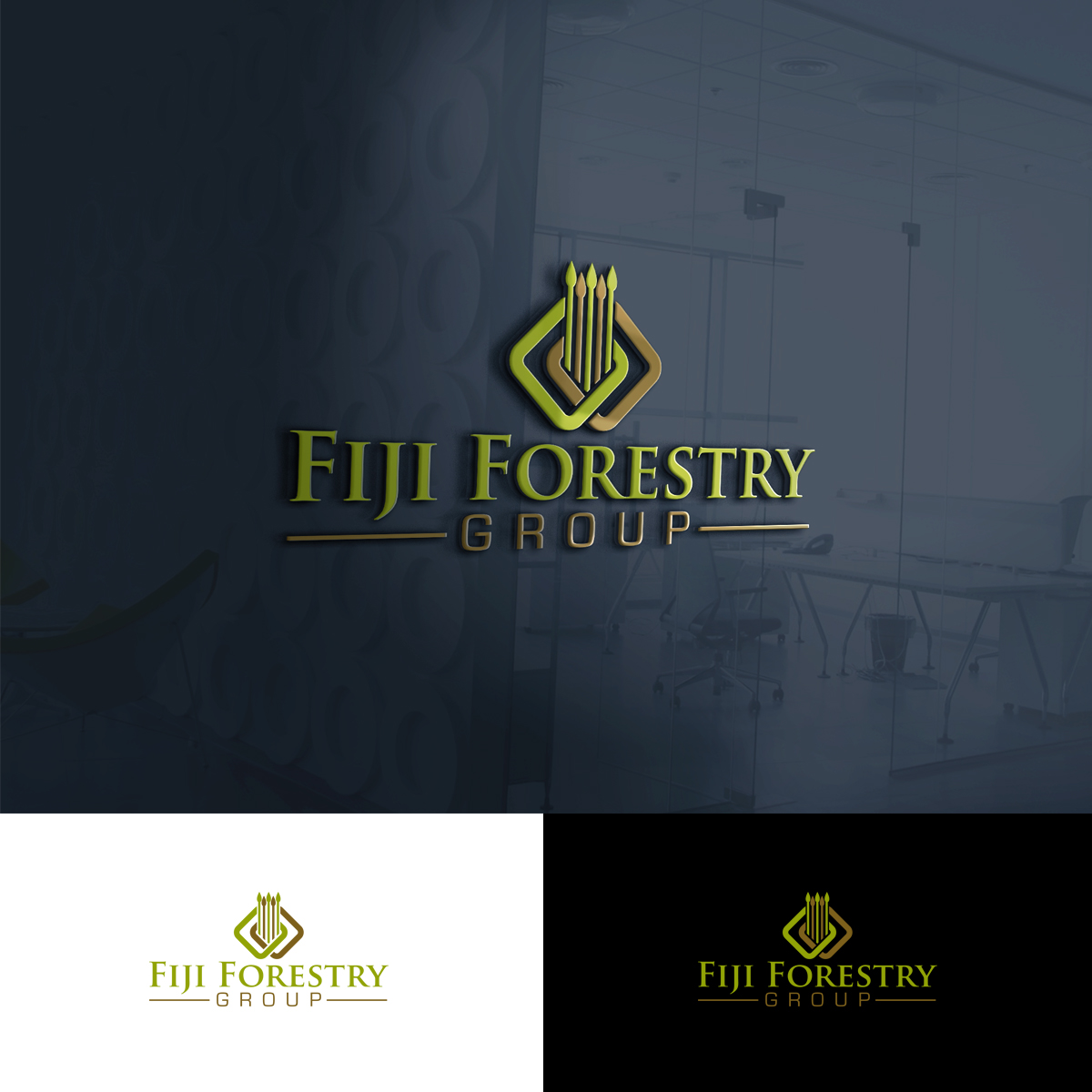 Logo-Design von graphicancers für Amazon Warrior | Design: #18502922