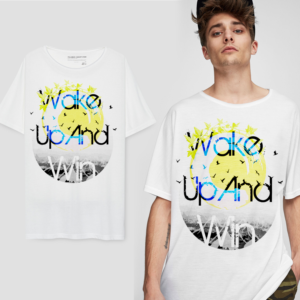 T-shirt Design by Tolga