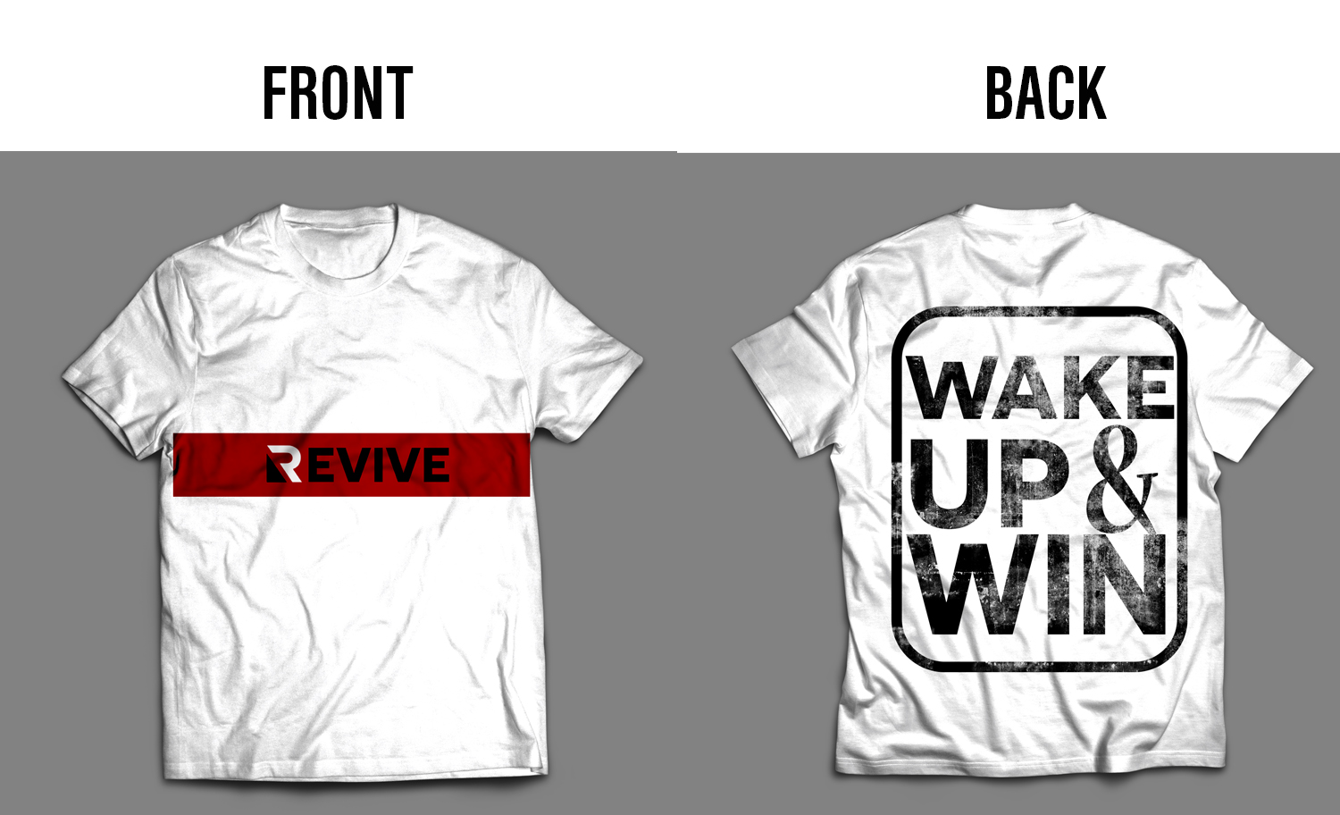 T-shirt Design by Kareem Afifi for this project | Design #18390053