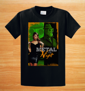 Design de T-shirt par Club Flyer Studios pour L.A. Artwork | Design #18678910