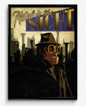 T-shirt Design by Mama Guska for L.A. Artwork | Design: #18588362