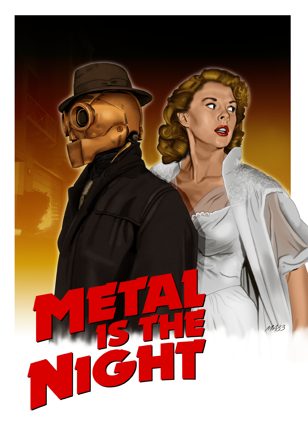 T-shirt Design by Manson97666 for L.A. Artwork | Design #18687651