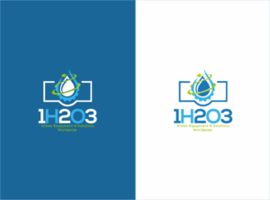 Diseño de Logo por nikkiblue para 1h2o3 | Diseño: #18388781