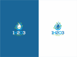 Logo Design by nikkiblue for 1h2o3 | Design: #18388852