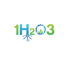 Logo Design by Anysa for 1h2o3 | Design: #18389733