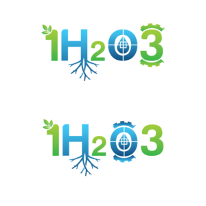 Logo Design by Anysa for 1h2o3 | Design: #18409333