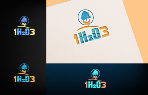 Diseño de Logo por Wonderful design para 1h2o3 | Diseño: #18392816